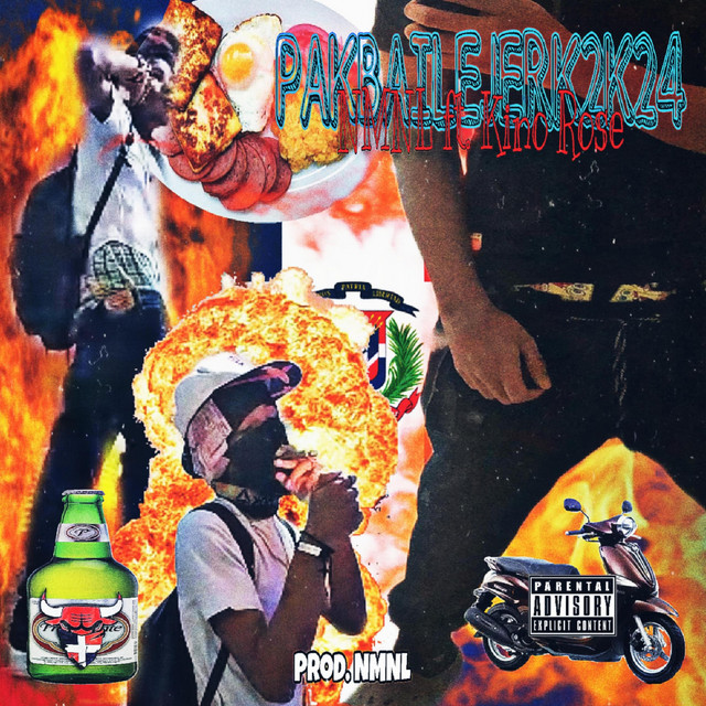 Portada de ##PaKBaileJerk2K24 ##45*16 de NMNL